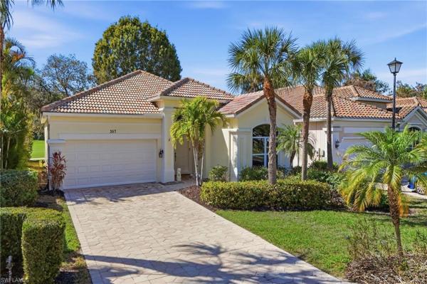 Oxford Village, 357 Harvard Ln, Naples, Florida 34104, image 1
