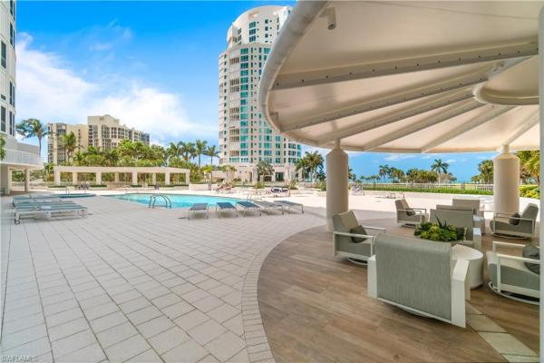 Provence At Park Shore, 4151 N Gulf Shore Blvd #605, Naples, Florida 34103, image 3
