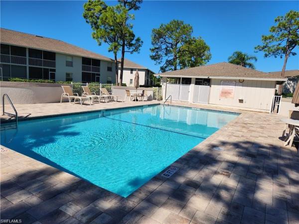 Berkshire Village Villas, 1462 Churchill Cir #T204, Naples, Florida 34116, image 2
