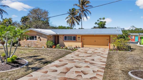 Belle Aire Lagoon, 1324 Thompson St, North Fort Myers, Florida 33903, image 1