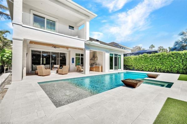 Windward Isle, 6892 Leeward Way, Naples, Florida 34109, image 2