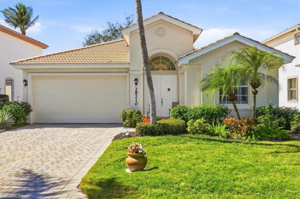 Marbella At Spanish Wells, 28210 Robolini Ct, Bonita Springs, Florida 34135, image 2