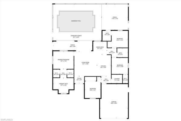 Cape Coral Residential, 1005 9th Ter, Cape Coral, Florida 33909, image 1