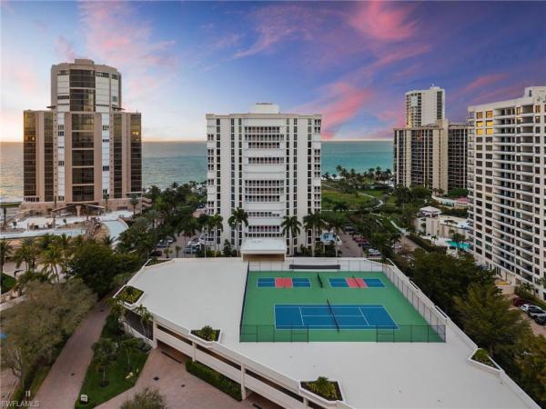 Monaco Beach Club At Park Shore, 4401 N Gulf Shore Blvd #D806, Naples, Florida 34103, image 3