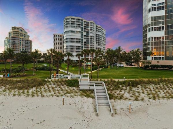 Monaco Beach Club At Park Shore, 4401 N Gulf Shore Blvd #D806, Naples, Florida 34103, image 2