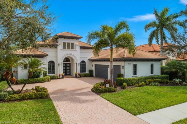 Classics Plantation Estates, 7420 Byrons Way, Naples, Florida 34113, image 2