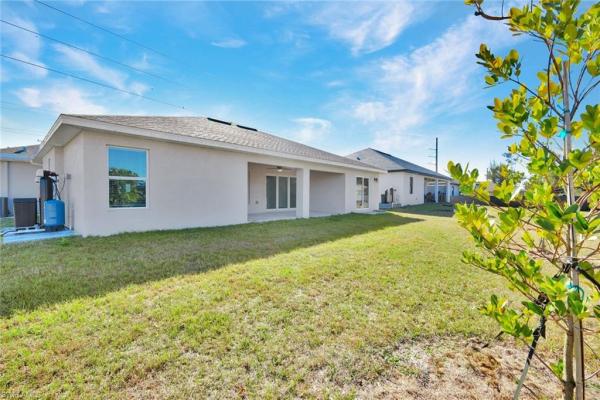 Cape Coral Residential, 1216 N El Dorado Blvd, Cape Coral, Florida 33993, image 3