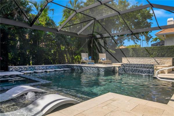 Oakmont At Pelican Bay, 720 Shadow Lake Ln, Naples, Florida 34108, image 2