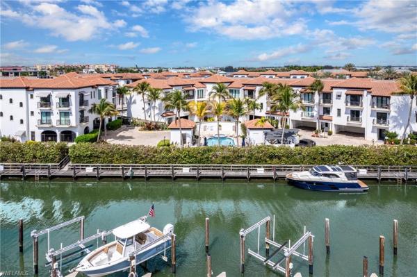 The Cottages At Naples Bay Resort, 1530 S 5th Ave #C210, Naples, Florida 34102, image 3