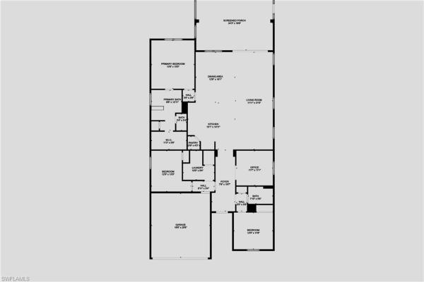 Country Club, 3032 Walnut Grove Ln, Alva, Florida 33920, image 1