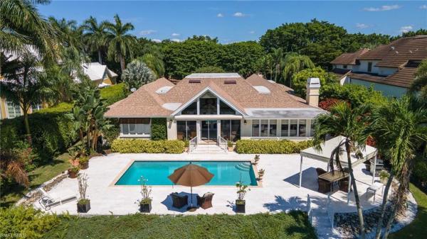950 Galleon Dr, Naples, Florida 34102, image 1