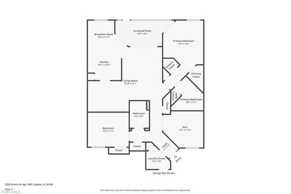 Arielle At Pelican Marsh, 2230 Arielle Dr DR #1907, Naples, Florida 34109, image 1