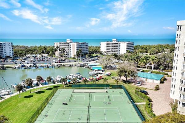 Vanderbilt Towers 1 At Vanderbilt Beach, 1 Bluebill Ave #409, Naples, Florida 34108, image 2