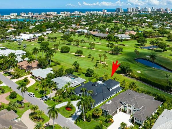 The Moorings, 695 Wedge Dr, Naples, Florida 34103, image 1