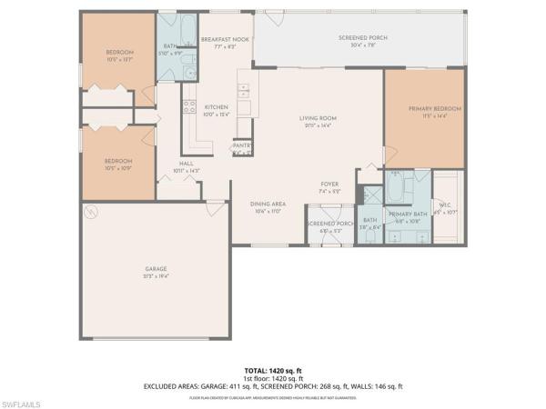 Cape Coral Residential, 1313 12th Pl, Cape Coral, Florida 33909, image 1