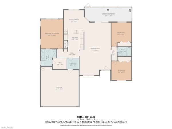 Cape Coral, 1704 NW 11th Ct, Cape Coral, Florida 33993, image 1