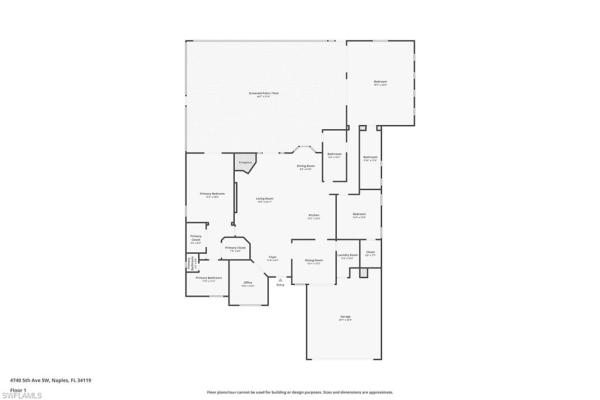 Golden Gate Estates, 4740 SW 5th Ave, Naples, Florida 34119, image 1