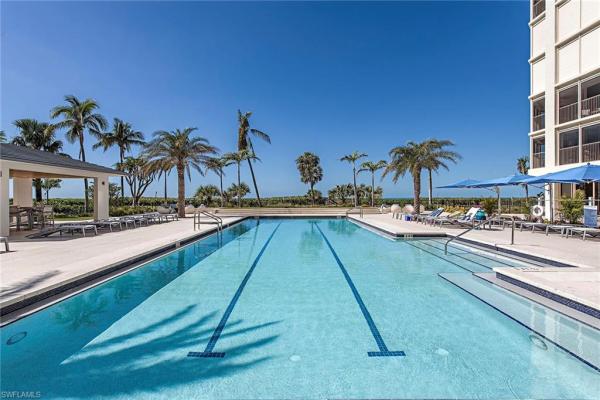 La Mer At Park Shore, 4051 N Gulf Shore Blvd #802, Naples, Florida 34103, image 1
