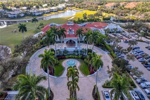 Lake Barrington Village, 4843 Hampshire Ct #2-103, Naples, Florida 34112, image 1