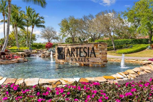 Artesia, 1570 S Oceania Dr, Naples, Florida 34113, image 1
