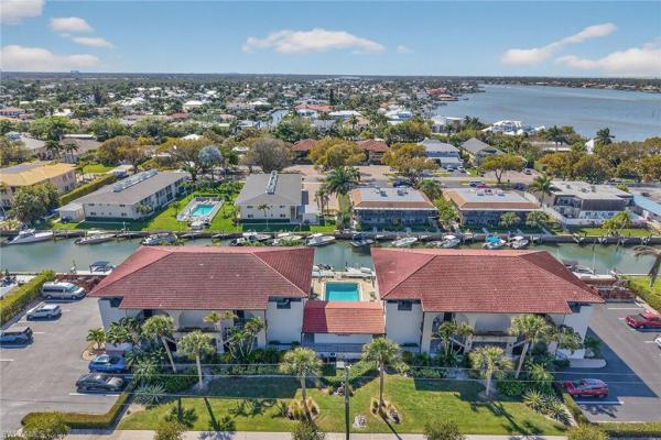 Escondido Marina At Oyster Bay, 1400 Blue Point Ave #202, Naples, Florida 34102, image 2