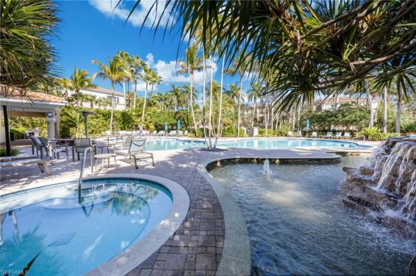 Castillo At Tiburon, 2870 Castillo Ct #103, Naples, Florida 34109, image 2