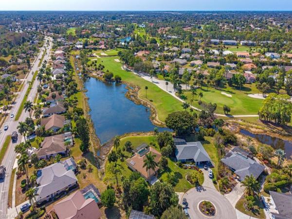 Tanglewood, 105 Cherry Hill Ct, Naples, Florida 34113, image 1