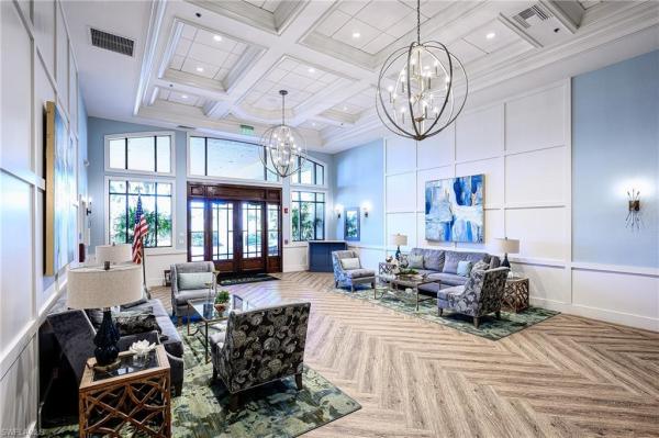 Cedar Hammock Golf & Country Club, 8620 Cedar Hammock Cir #1121, Naples, Florida 34112, image 2