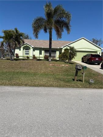 Cape Coral Residential, 1415 29th Ter, Cape Coral, Florida 33914, image 1