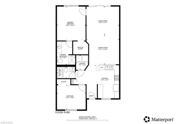 The Villages At Emerald Lakes, 7736 Jewel Ln #W103, Naples, Florida 34109, image 1