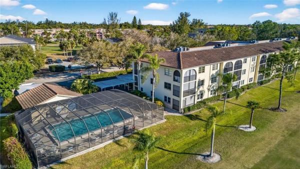 The Doral At Park Forest, 201 Quail Forest Blvd #109, Naples, Florida 34105, image 2