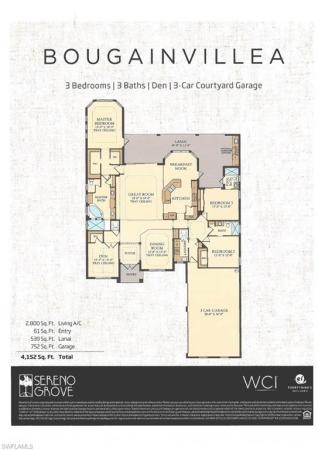 Sereno Grove, 14627 Nicholas Way, Naples, Florida 34109, image 1