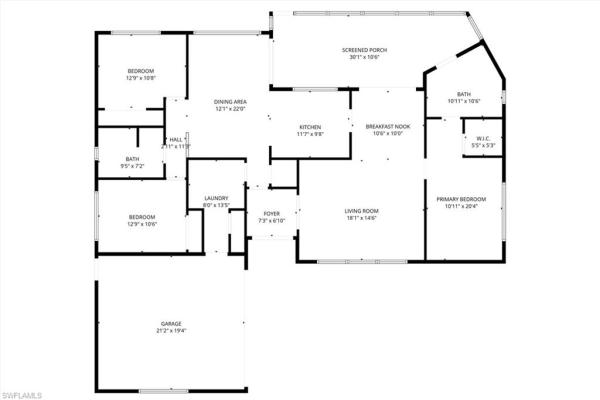 Palm River Estates, 267 W Cypress Way, Naples, Florida 34110, image 1