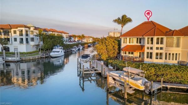 1305 Curlew Ave #C, Naples, Florida 34102, image 1