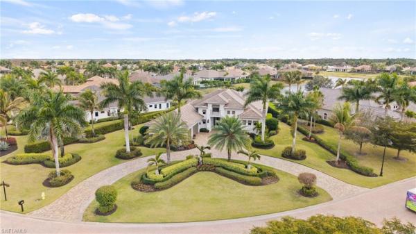 Quail West, 4190 Cortland Way, Naples, Florida 34119, image 1