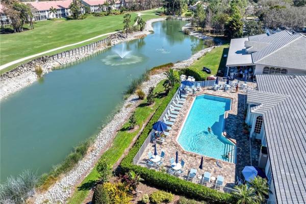 Chatham Square, 7025 Dennis Cir #G202, Naples, Florida 34104, image 2
