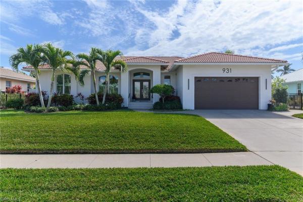 Marco Beach, 931 Snowberry Ct, Marco Island, Florida 34145, image 1