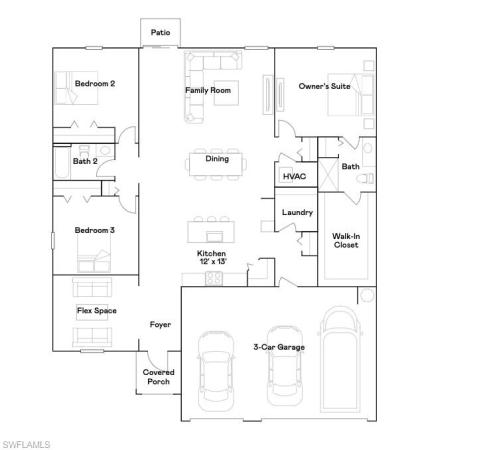 17178 Pompeii Way, North Fort Myers, Florida 33917, image 1