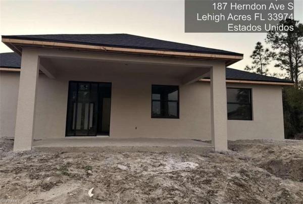Lehigh Acres, 187 Herndon Ave, Lehigh Acres, Florida 33974, image 2