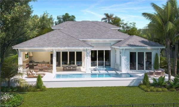 Park Shore, 526 Neapolitan Ln, Naples, Florida 34103, image 1
