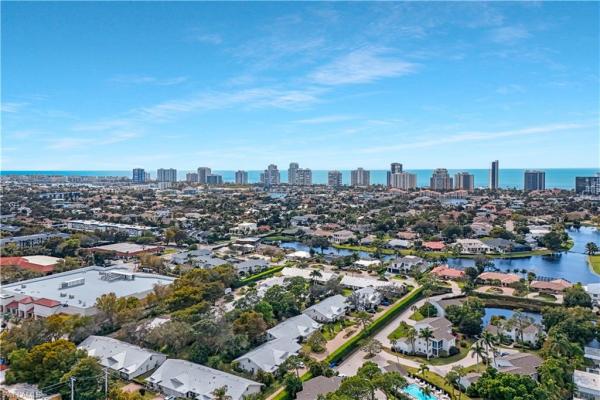 Park West Villas At Park Shore, 4742 West Blvd #S8, Naples, Florida 34103, image 1