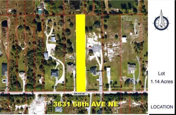 Golden Gate Estates, 3631 NE 68th Ave, Naples, Florida 34120, image 1