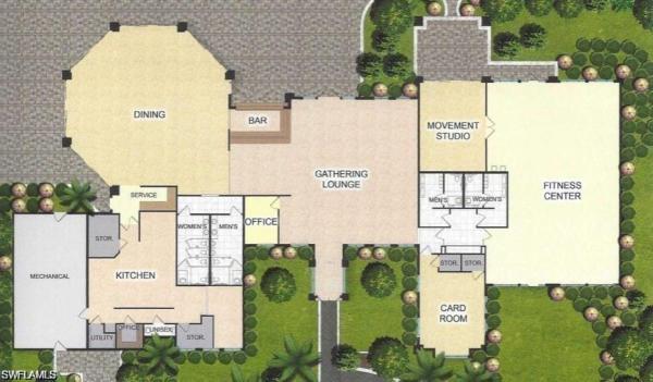 Greyhawk At Golf Club Of The Everglades, 9681 Everglades Dr, Naples, Florida 34120, image 3