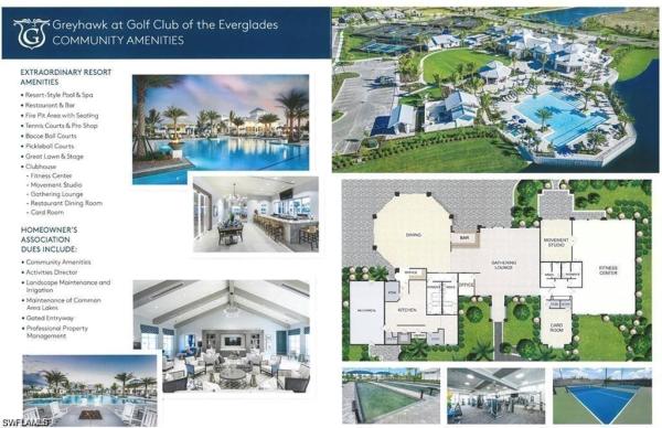 Greyhawk At Golf Club Of The Everglades, 9681 Everglades Dr, Naples, Florida 34120, image 2