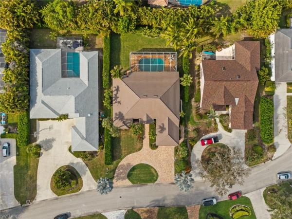 Mill Run At The Crossings, 1905 Fairfax Cir, Naples, Florida 34109, image 1