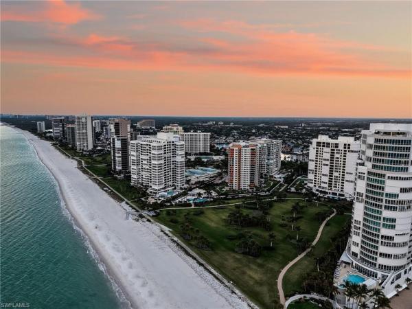 Park Shore Tower, 4251 N Gulf Shore Blvd #6C, Naples, Florida 34103, image 2
