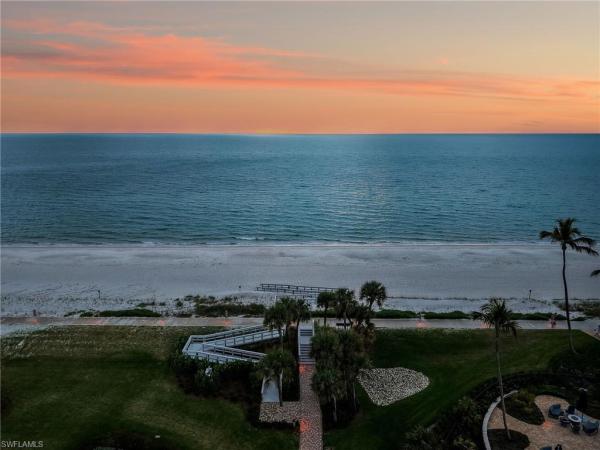 Park Shore Tower, 4251 N Gulf Shore Blvd #6C, Naples, Florida 34103, image 1