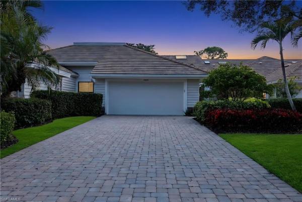 The Villas At Pelican Bay, 6624 Trident Way #G5, Naples, Florida 34108, image 1