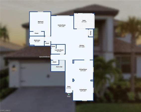 Verdana Village, 18579 Ives Dr, Estero, Florida 33928, image 3