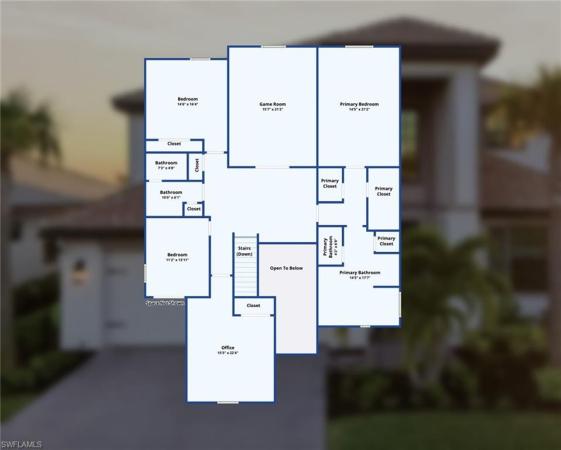 Verdana Village, 18579 Ives Dr, Estero, Florida 33928, image 1